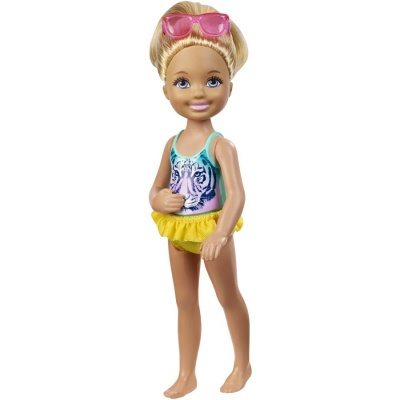 Ляльки - Лялька Челсі Веселе купання Barbie (DGX40 / DGX32) (DGX40/DGX32)