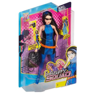 Ляльки - Лялька серії супершпигунки Подружка-шпигунка Рене Barbie (DHF06 / DHF08) (DHF06/DHF08)