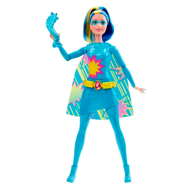 Ляльки - Лялька Супер Принцеса Зої Barbie (DHM57 / DHM64) (DHM57/DHM64)