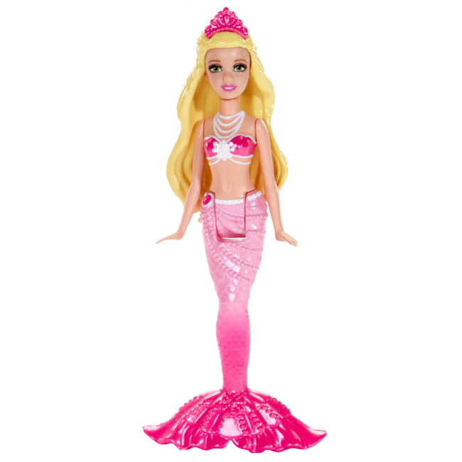 Ляльки - Лялька в рожевих тонах Barbie Казкові принцеси (V7050 / BLP46) (V7050/BLP46)
