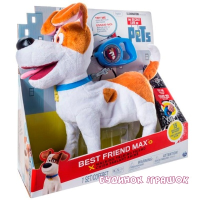 Персонажі мультфільмів - М'яка іграшка Secret Life of Pets: в асортименті (6034130)