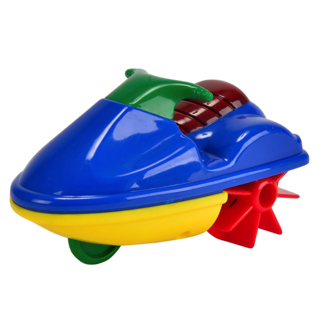 Іграшки для ванни - ​Іграшка для ванни Simba Міні водний мотоцикл (7294243-1)