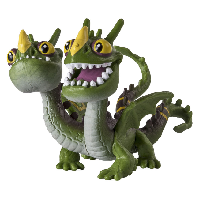 Фігурки персонажів - Фігурка Dragons Барса і Вепра в бойовому забарвленні 6 см (SM6655/SM66551-18) (SM66551/SM66551-18)