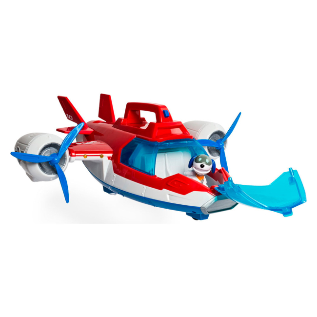 Фігурки персонажів - Іграшка Paw Patrol Рятувальний літак (SM16662)