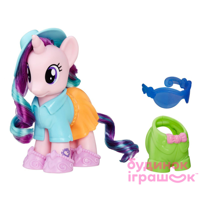 Фигурки персонажей - Игровой набор Пони-Модница: в ассортименте Hasbro My Little Pony (В5364) (B5364)