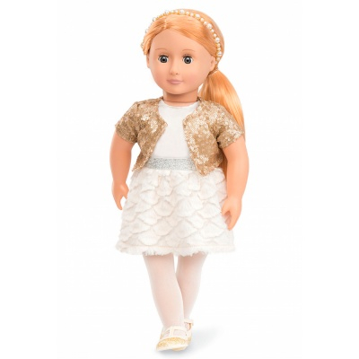 Куклы - Кукла OUR GENERATION Хоуп 46 см (BD31085Z)