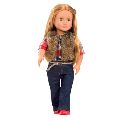 Ляльки - Лялька OUR GENERATION Джеймі 46 см (BD61004Z)