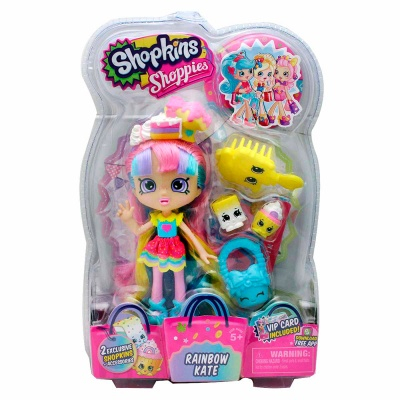Ляльки - Лялька Shopkins Райдужна Кейт (56265)