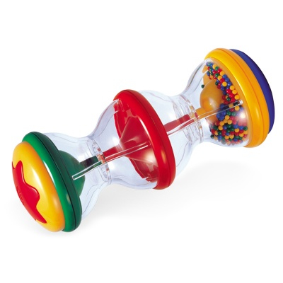 Погремушки, прорезыватели - Погремушка с шариками Tolo Toys (86440)