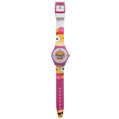 Часы, фонарики - Аналоговые часы TBL Emojis (EMJ30764)