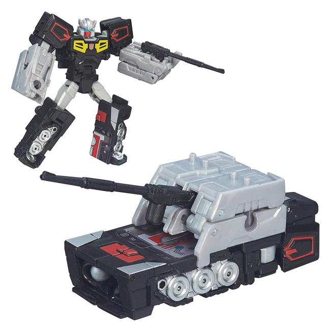 Трансформеры - Игровая фигурка Титан-Легенда Transformers Generations Автобот Ревайнд (B7771/B5612)
