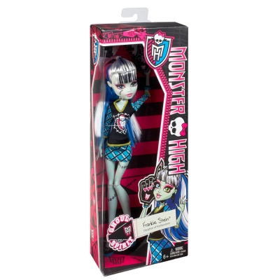 Куклы - Кукла MH серии Монстры вперед! Фрэнки Штайн (BDF07/BDF08)