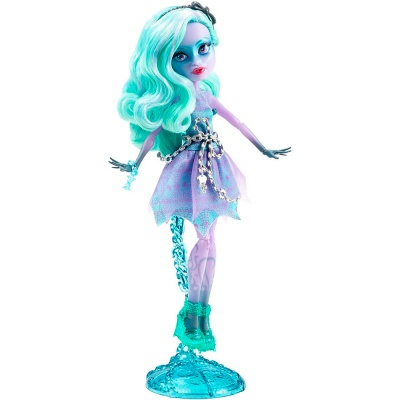 Ляльки - Лялька Стає привидно з м/ф Привиди Monster High (CDC29/CDC28)