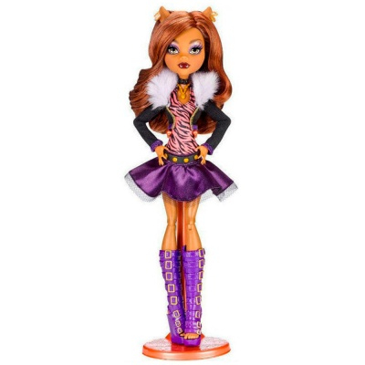 Куклы - Кукла MH серии Монстро-классика Клодин Вульф (CFC60/CFC62)