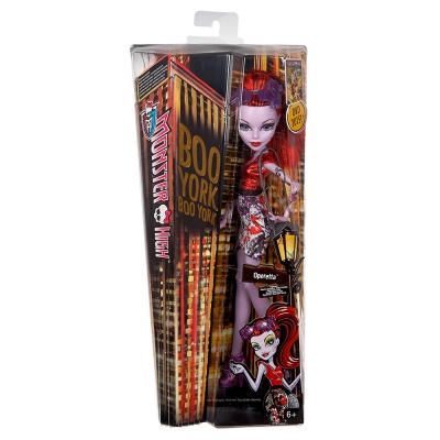Ляльки - Лялька MH серії Буу-Йорк Буу-Йорк! Оперетта (CHW57/CHW56)