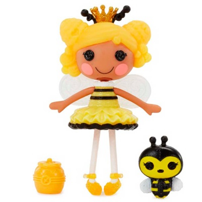 Куклы - Кукла Lalaloopsy Магические крылья Пчелка Lalaloopsy Mini (543886)