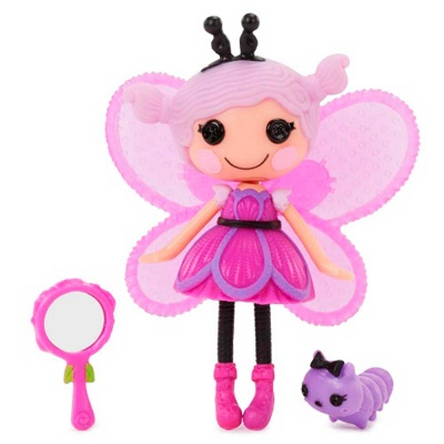 Ляльки - Лялька Lalaloopsy Магічні крила Метелик Lalaloopsy Mini (543916)