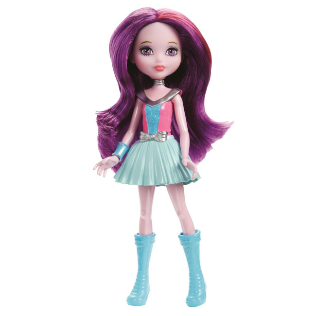 Ляльки - Лялька Barbie Фея-помічниця Зоряні пригоди фіолетові волосся (DNB99 / DNC01) (DNB99/DNC01)