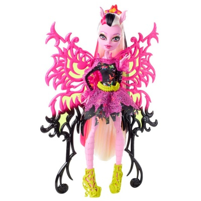 Куклы - Кукла MH серии Причудливая смесь Гибридные монстры Бонита Фемур (CCM66/CCM59)