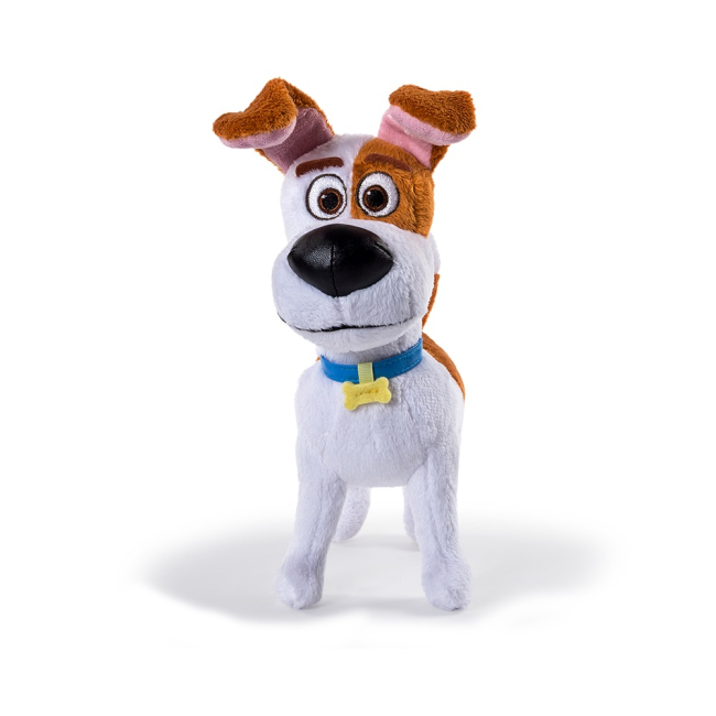 Персонажі мультфільмів - М'яка іграшка Secret Life of Pets Тер'єр Макс (6027226)