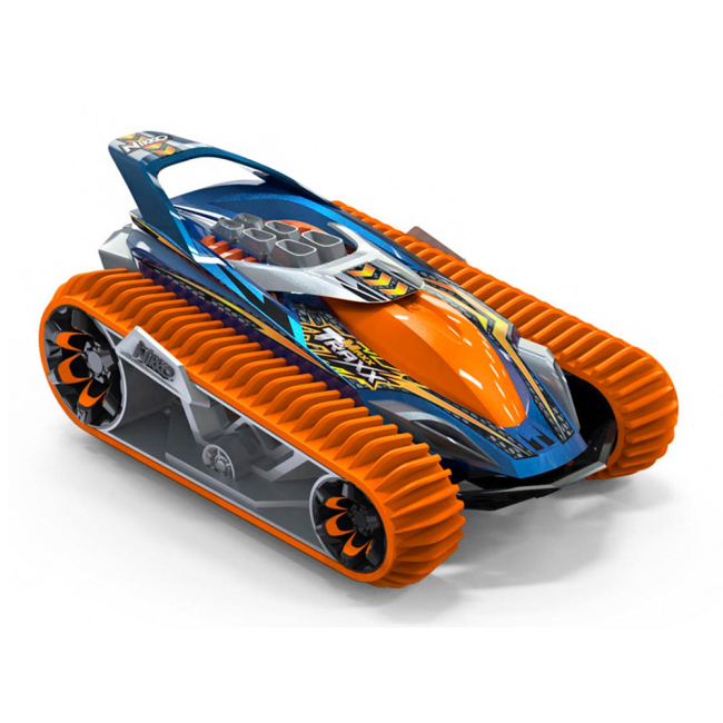 Радиоуправляемые модели - Машинка Nikko Velocitrax на радиоуправлении оранжевая (90221)