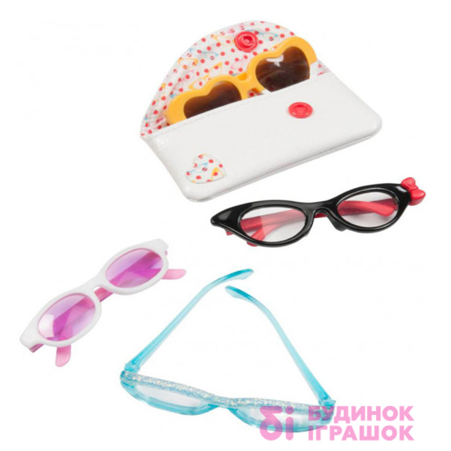 Одяг та аксесуари - Міні-набір аксесуарів для ляльки Сонячний день Our Generation (BD37076Z)