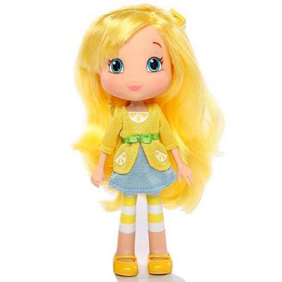 Куклы - Кукла Модные прически Лимона Strawberry Shortcake (12237N)