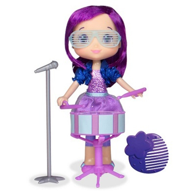 Куклы - Кукла Музыкальные истории Сливка Strawberry Shortcake (12247)