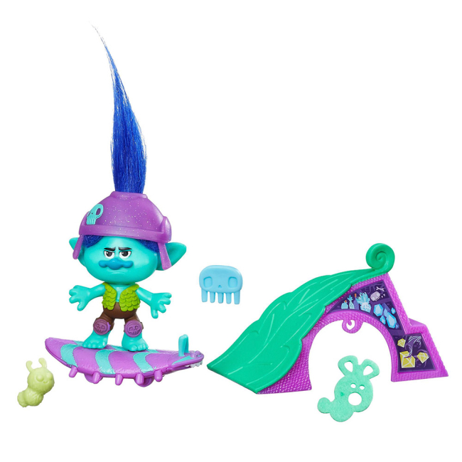 Фигурки персонажей - Игровой набор Бранч Trolls (В6556/В7353)