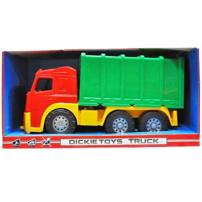 Транспорт і спецтехніка - Машина фургон Dickie Toys Simba (331 5245/1555) (3315245/1555)
