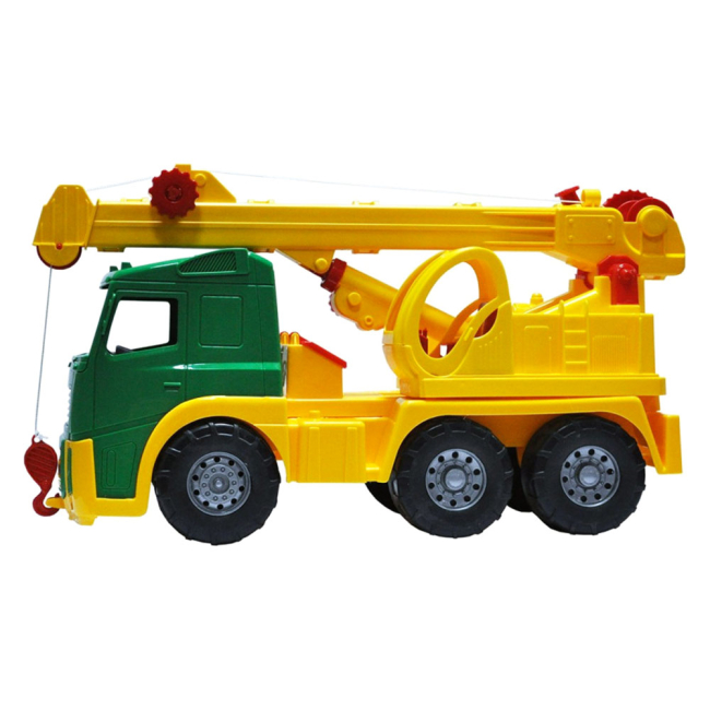 Транспорт і спецтехніка - Машина кран Dickie Toys Simba (331 5246/1579) (3315246/1579)