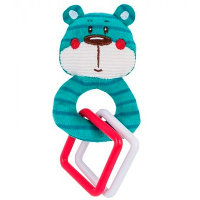 Брязкальця, прорізувачі - Брязкальце Ведмедик Canpol (68 / 044-3) (68/044-3)