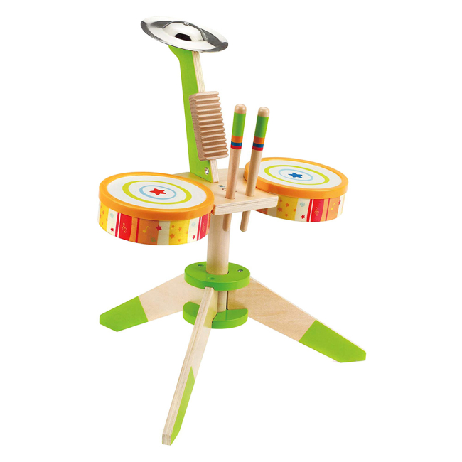 Развивающие игрушки - Игрушка HAPE Музыкальный центр (E0324)