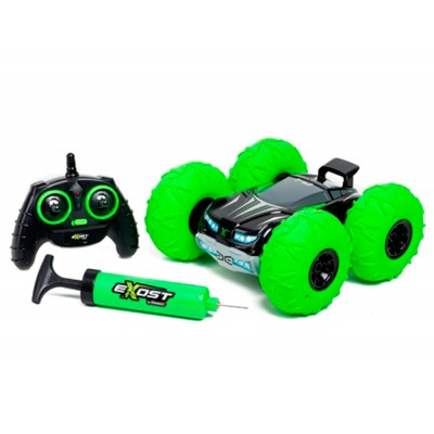 Радіокеровані моделі - Машинка на р / у Exost Silverlit 360 * Торнадо Silverlit (115)