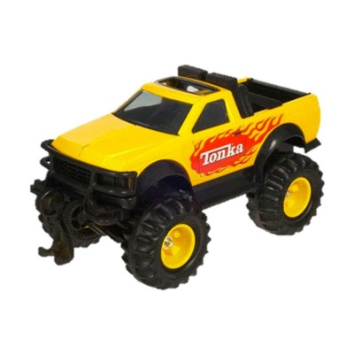Транспорт и спецтехника - Игрушка Металлический пикап Tonka (92013)