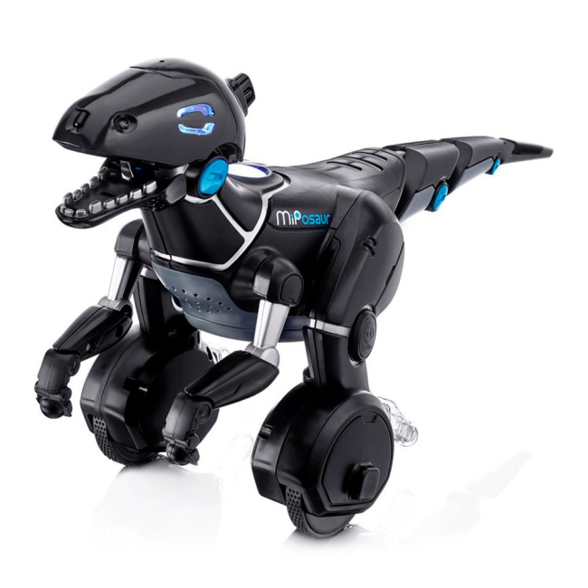 Фігурки тварин - Інтерактивна іграшка Міні-робот Міпозавр WowWee (W3890)