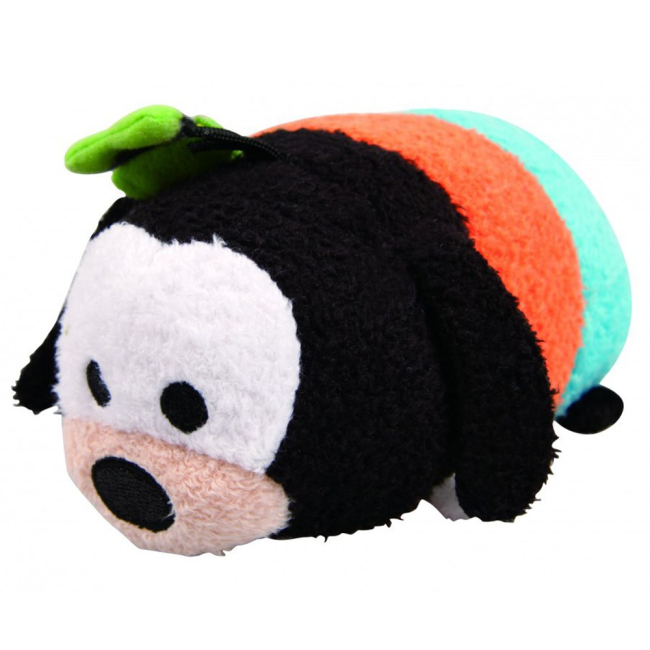 Персонажи мультфильмов - Мягкая игрушка Disney Tsum Tsum Goofy small (5866Q-5)