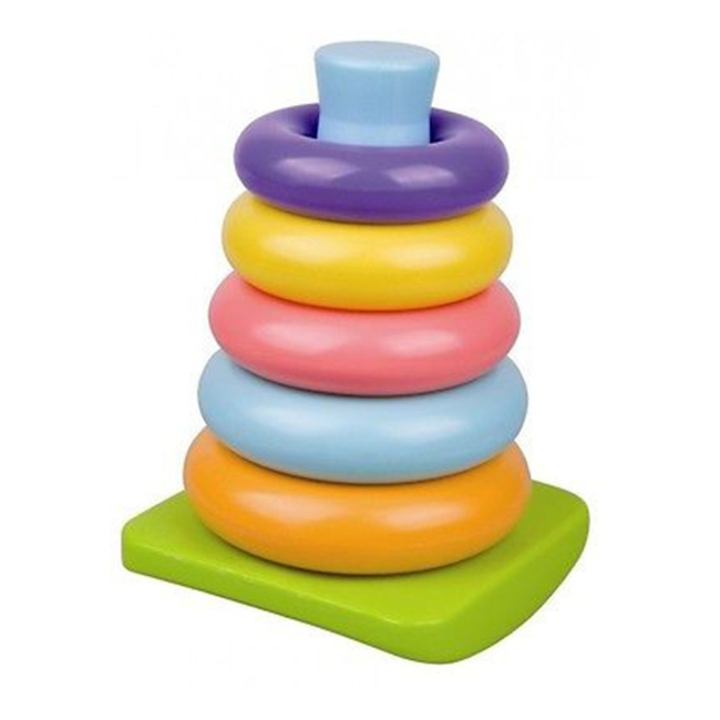 Розвивальні іграшки - Ігровий набір Кільця Redbox 5 шт (82228234979)