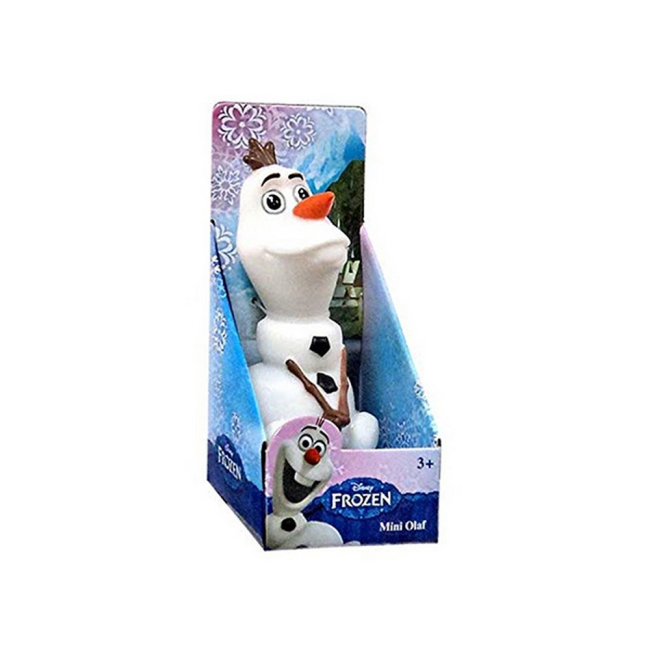 Куклы - Кукла пластмассовая Олаф Disney Frozen (85482)