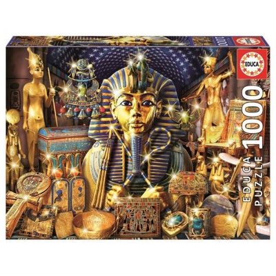 Пазлы - Пазл EDUCA Сокровища Египта (EDU-16751)