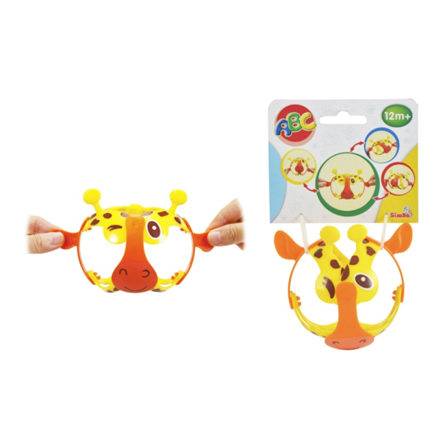 Антистресс игрушки - Игрушка стрейч Жираф Simba (4011618)