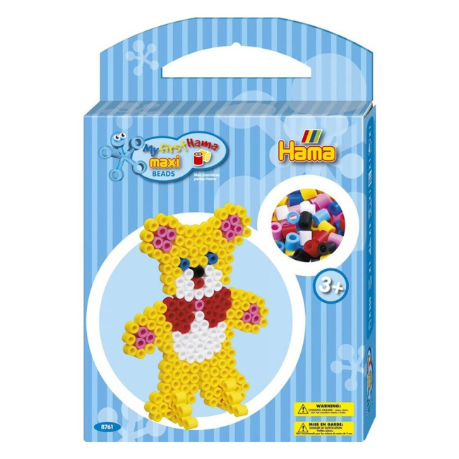 Мозаика - Термомозаика Hama Мишка (8761)