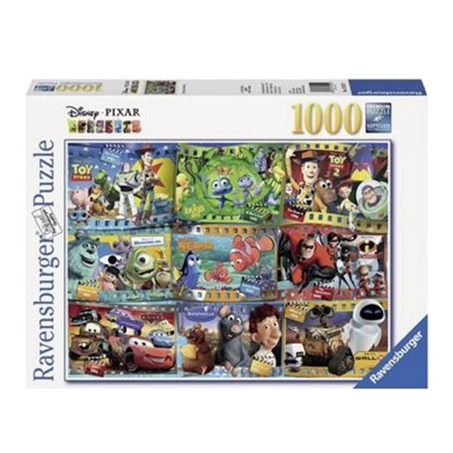 Пазли - Пазл Мультфільми студії Дісней-Піксар Ravensburger (RSV-192229)