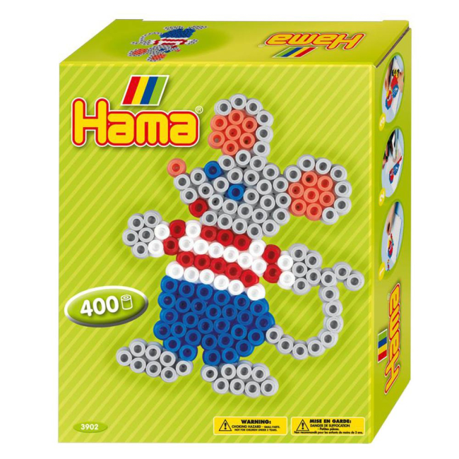 Мозаика - Термомозаика Hama Мышка (3902)
