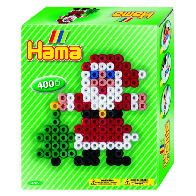 Уцененные игрушки - Уценка! Термомозаика Набор Рождество Hama (3905)