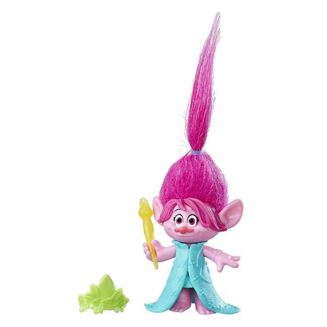 Фигурки персонажей - Игровая фигурка Королева Розочка Trolls (B6555/C1013)