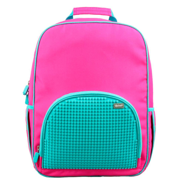 Рюкзаки и сумки - Рюкзак Bright Colors Upixel Розовый (WY-A022C-A)