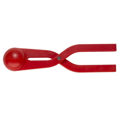 Спортивні активні ігри - Іграшка маленький червоний Снежколеп (М-1)