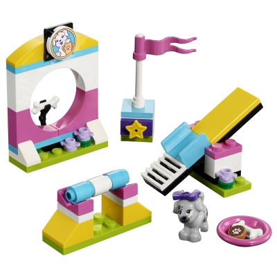 Конструктори LEGO - Ігровий майданчик для цуценят(41303)