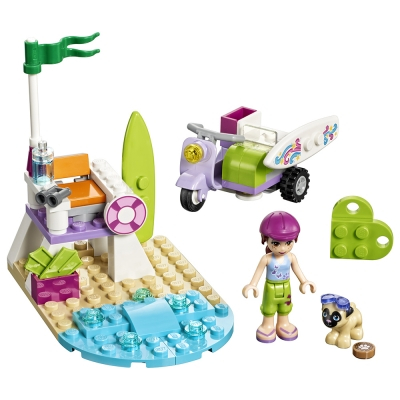 Конструкторы LEGO - Конструктор Пляжный скутер Мии (41306)